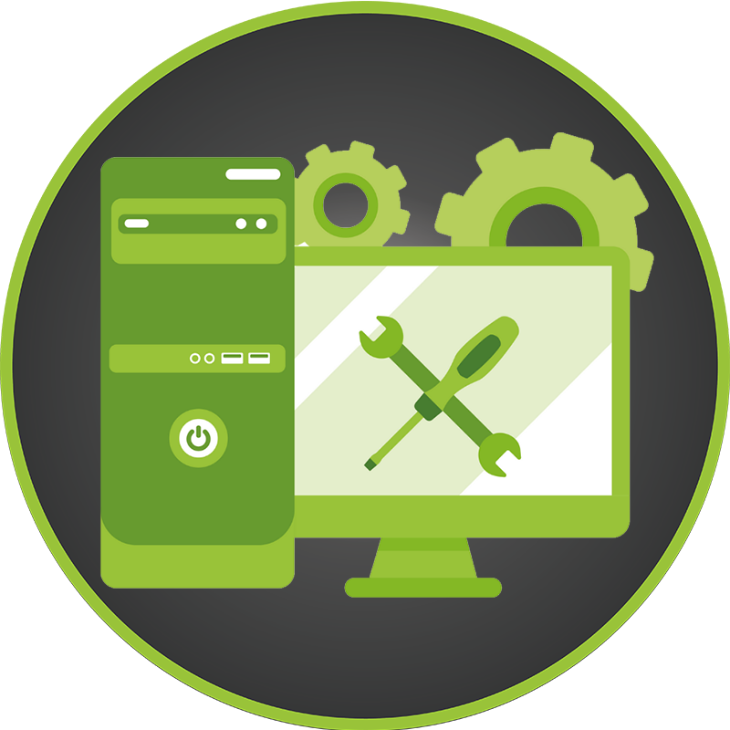 Reparación de Equipos